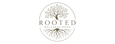 Rooted Wellness Room logo